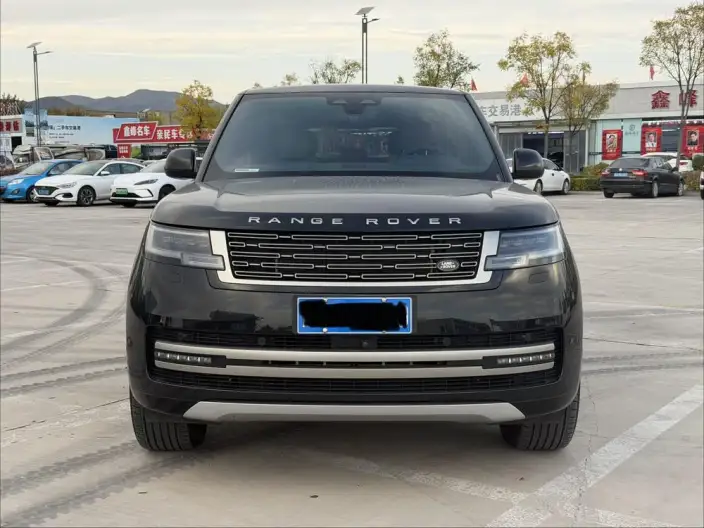 Range Rover 2025 Model 3.0 L6 400PS Shengshi Extended Edition