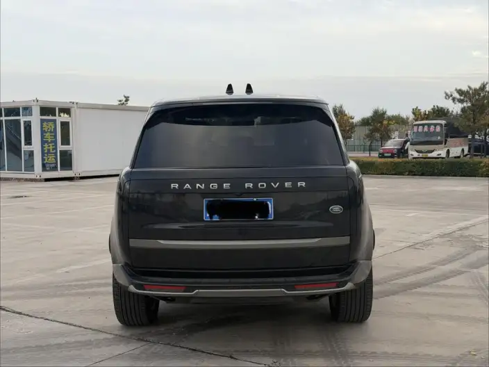 Range Rover 2025 Model 3.0 L6 400PS Shengshi Extended Edition – фото 5