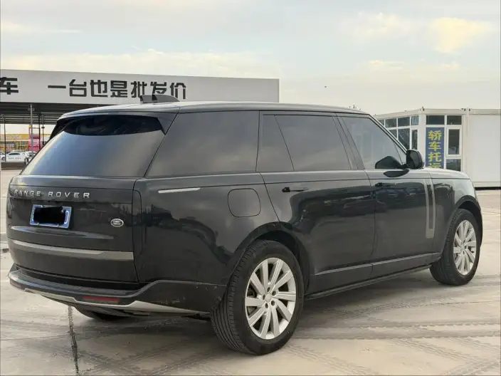 Range Rover 2025 Model 3.0 L6 400PS Shengshi Extended Edition – фото 6