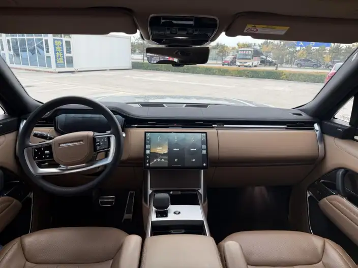 Range Rover 2025 Model 3.0 L6 400PS Shengshi Extended Edition – фото 7