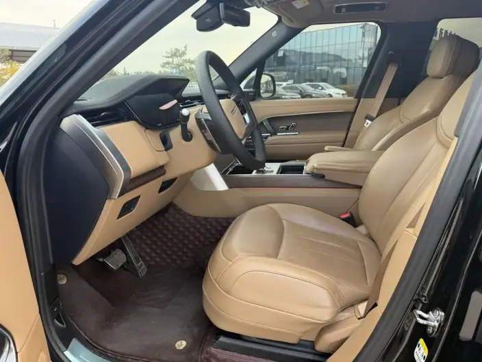 Range Rover 2025 Model 3.0 L6 400PS Shengshi Extended Edition – фото 8