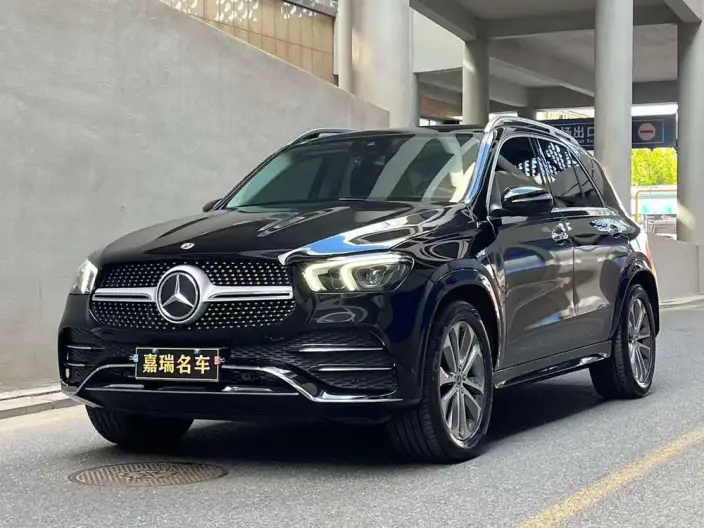 Mercedes-Benz GLE Imported 2022 Model Facelift GLE 350 4MATIC Fashion Model – фото 1