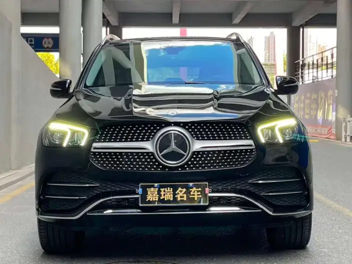Mercedes-Benz GLE Imported 2022 Model Facelift GLE 350 4MATIC Fashion Model – фото 2