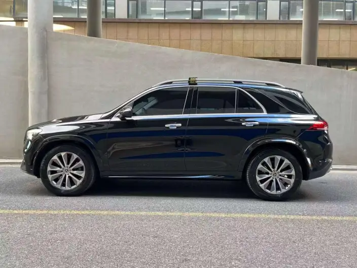 Mercedes-Benz GLE Imported 2022 Model Facelift GLE 350 4MATIC Fashion Model – фото 3