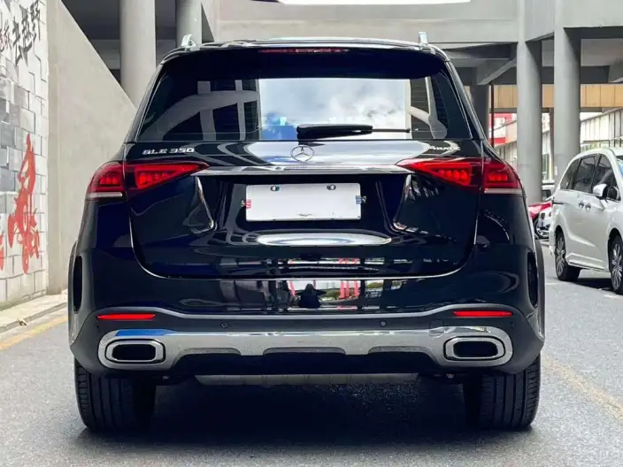 Mercedes-Benz GLE Imported 2022 Model Facelift GLE 350 4MATIC Fashion Model – фото 4