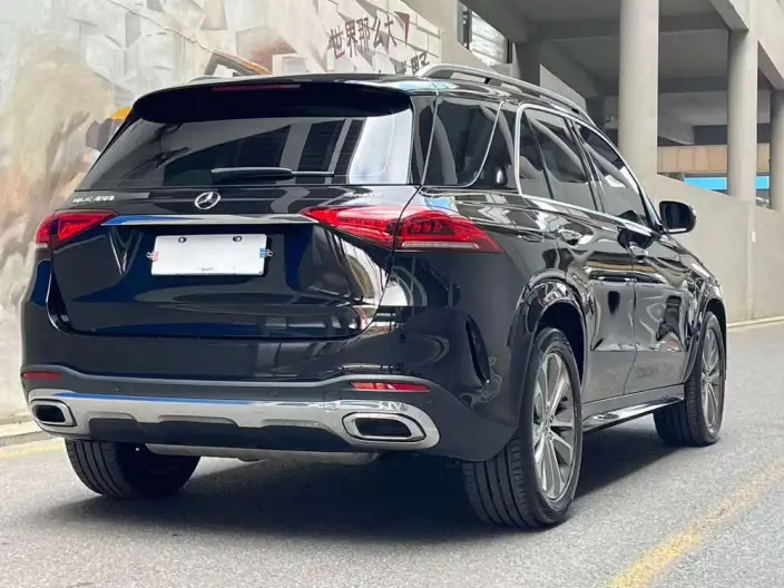 Mercedes-Benz GLE Imported 2022 Model Facelift GLE 350 4MATIC Fashion Model – фото 5