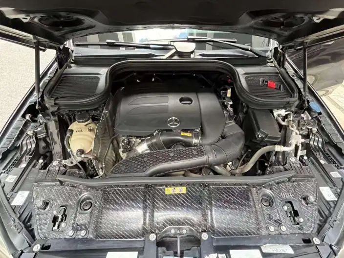 Mercedes-Benz GLE Imported 2022 Model Facelift GLE 350 4MATIC Fashion Model – фото 6