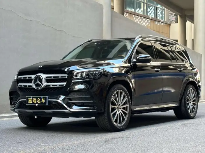 Mercedes-Benz GLS 2022 Model Facelift II GLS 450 4MATIC Luxury Model – фото 1