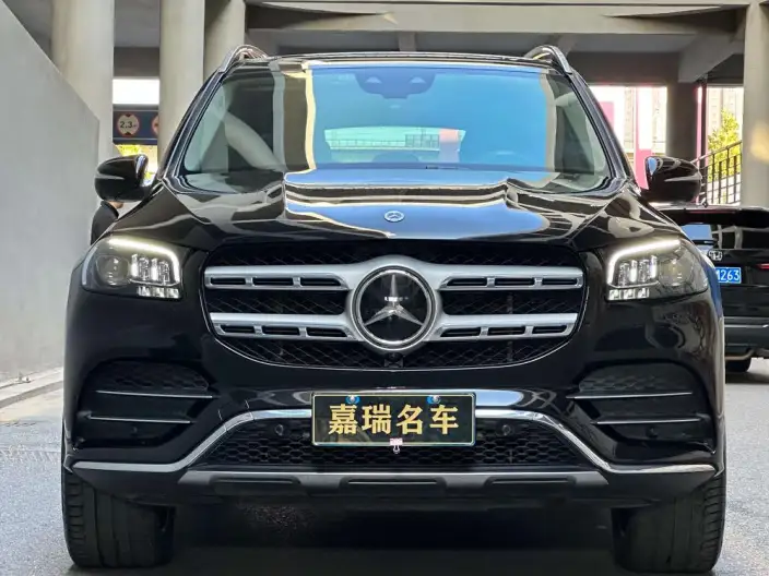 Mercedes-Benz GLS 2022 Model Facelift II GLS 450 4MATIC Luxury Model – фото 2