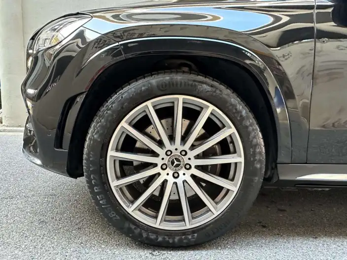 Mercedes-Benz GLS 2022 Model Facelift II GLS 450 4MATIC Luxury Model – фото 7
