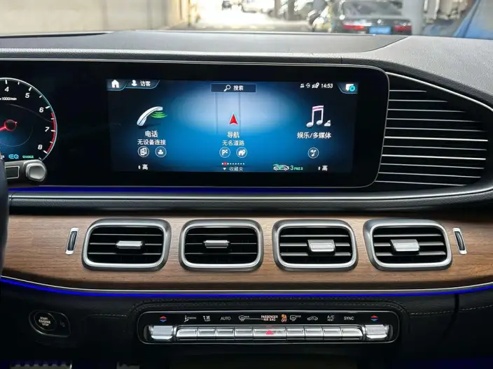 Mercedes-Benz GLS 2022 Model Facelift II GLS 450 4MATIC Luxury Model – фото 8