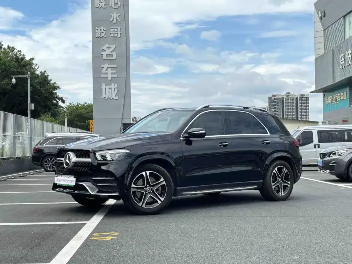 Mercedes-Benz GLE PHEV 2022 Model GLE 350e 4MATIC