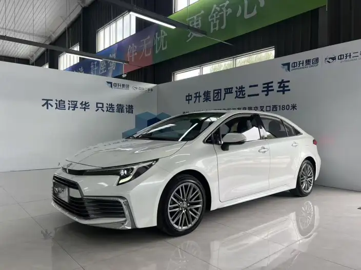 Lingshang 2023 Model 2.0L Deluxe Edition – фото 1