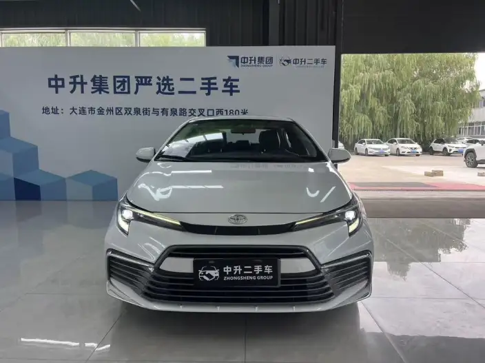 Lingshang 2023 Model 2.0L Deluxe Edition – фото 2