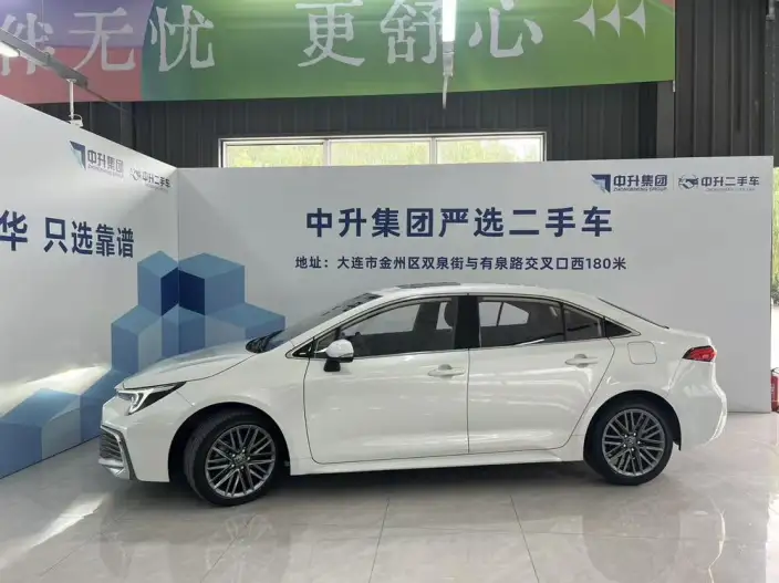 Lingshang 2023 Model 2.0L Deluxe Edition – фото 3