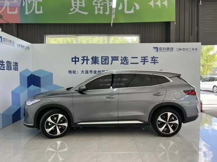 BYD Song PLUS DM 2021 Model DM-i 110KM 2WD Flagship Model – фото 3