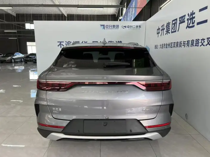 BYD Song PLUS DM 2021 Model DM-i 110KM 2WD Flagship Model – фото 4