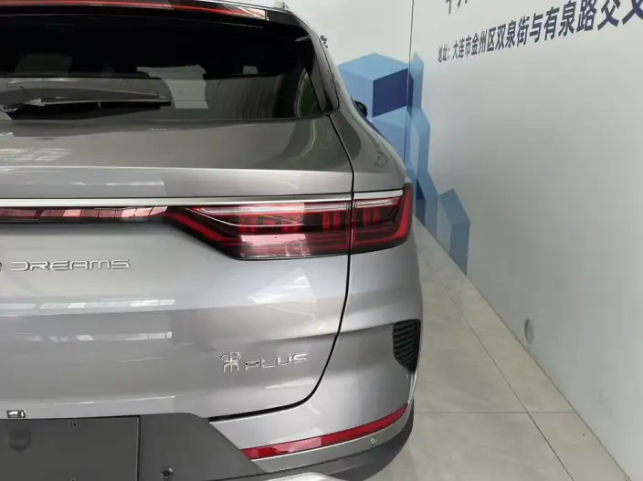 BYD Song PLUS DM 2021 Model DM-i 110KM 2WD Flagship Model – фото 5