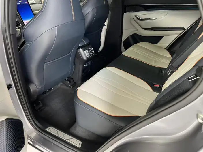 BYD Song PLUS DM 2021 Model DM-i 110KM 2WD Flagship Model – фото 8