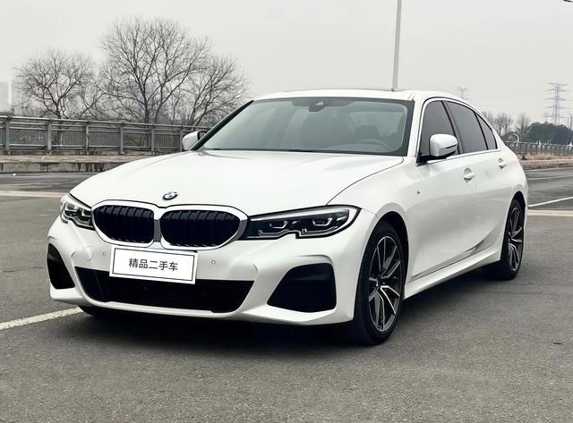 BMW 3 Series 2022 Modi f ied 325Li M Sport Package – фото 1