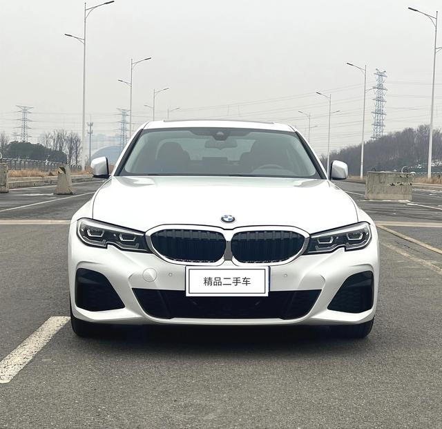 BMW 3 Series 2022 Modi f ied 325Li M Sport Package – фото 2