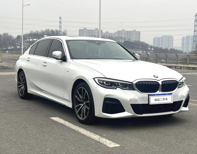 BMW 3 Series 2022 Modi f ied 325Li M Sport Package – фото 3