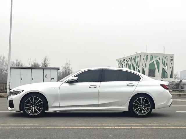 BMW 3 Series 2022 Modi f ied 325Li M Sport Package – фото 4