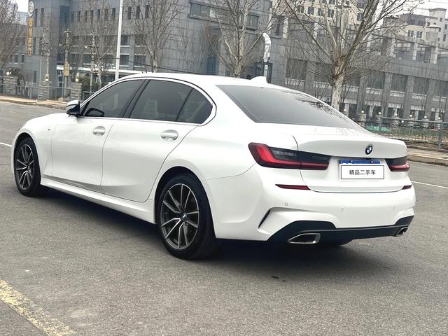 BMW 3 Series 2022 Modi f ied 325Li M Sport Package – фото 5