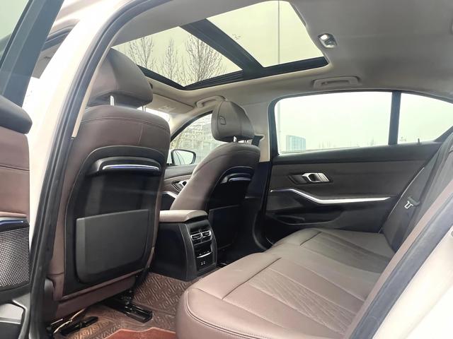 BMW 3 Series 2022 Modi f ied 325Li M Sport Package – фото 8