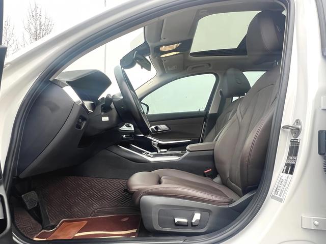 BMW 3 Series 2022 Modi f ied 325Li M Sport Package – фото 9