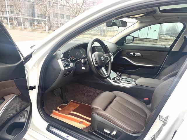 BMW 3 Series 2022 Modi f ied 325Li M Sport Package – фото 10