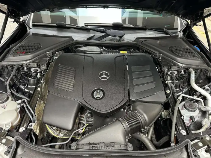 Mercedes-Benz E-Class 2025 Model E 300 L Fashion Model sedan – фото 6