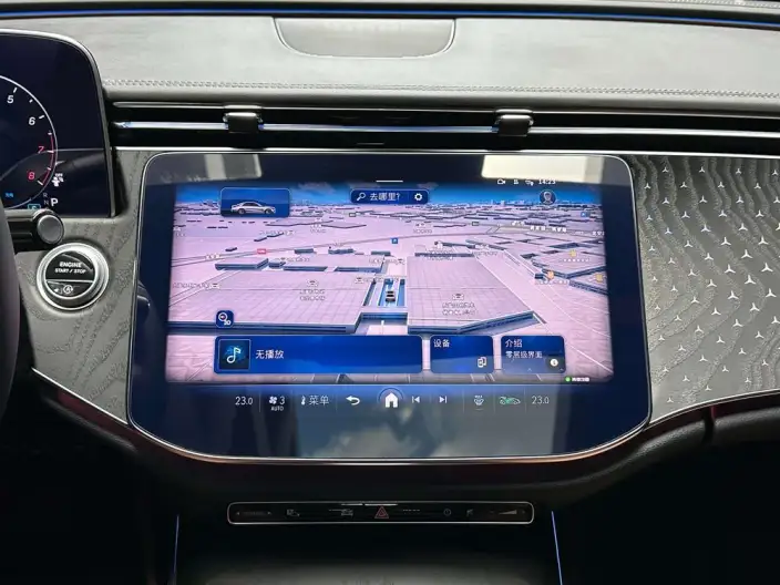 Mercedes-Benz E-Class 2025 Model E 300 L Fashion Model sedan – фото 7