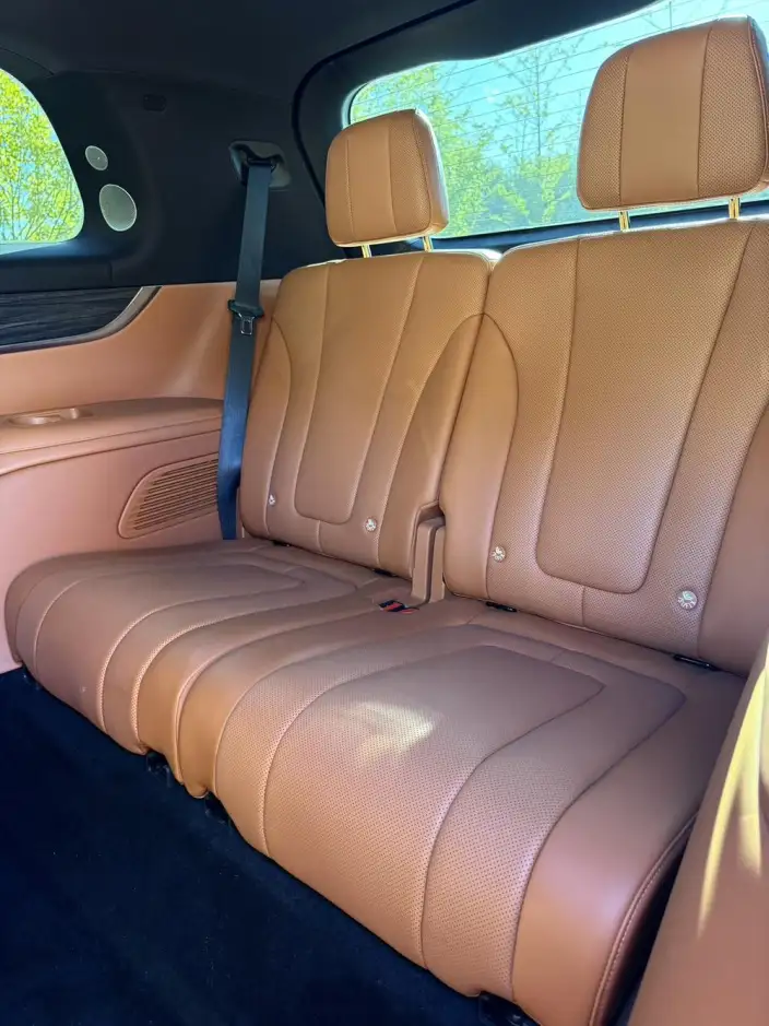 Aito M9 2024 Model Extended Range Max VI seat Edition – фото 10