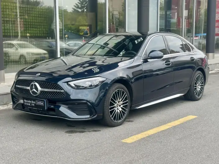 Mercedes-Benz C-Class 2024 Model C 260 L Sports Edition – фото 6