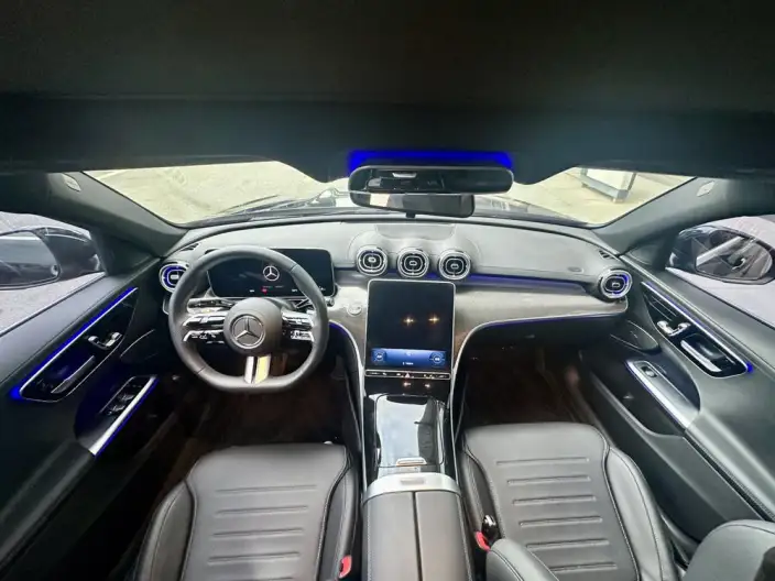 Mercedes-Benz C-Class 2024 Model C 260 L Sports Edition – фото 7