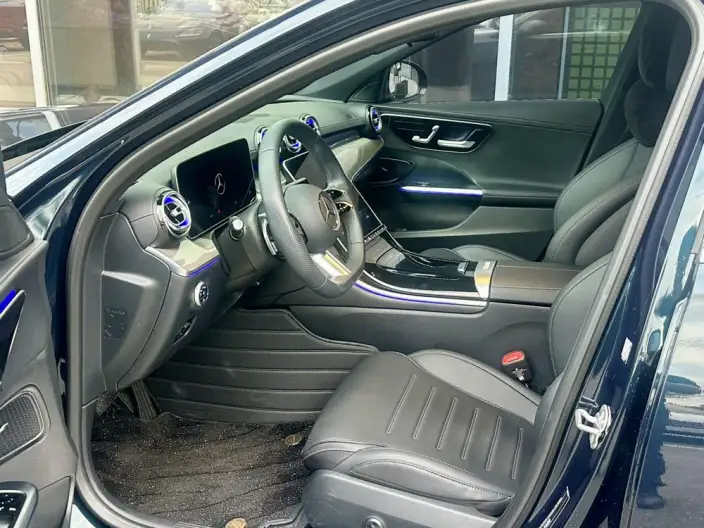 Mercedes-Benz C-Class 2024 Model C 260 L Sports Edition – фото 9