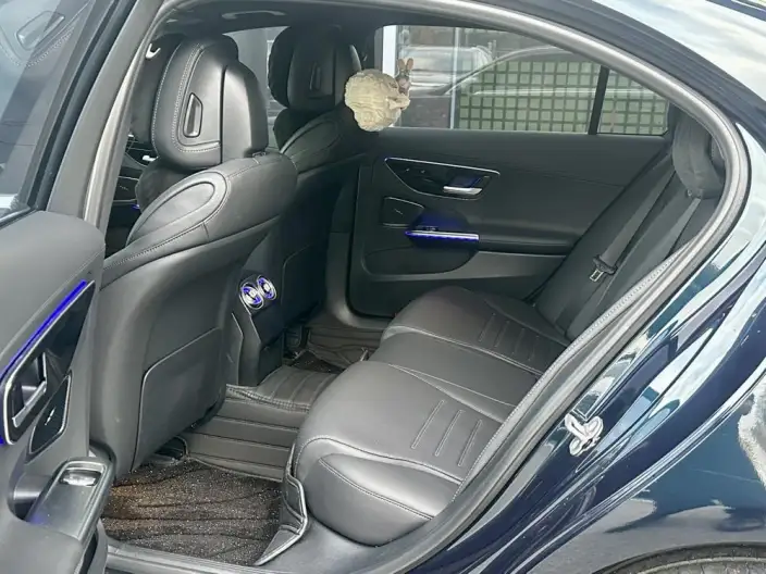 Mercedes-Benz C-Class 2024 Model C 260 L Sports Edition – фото 10