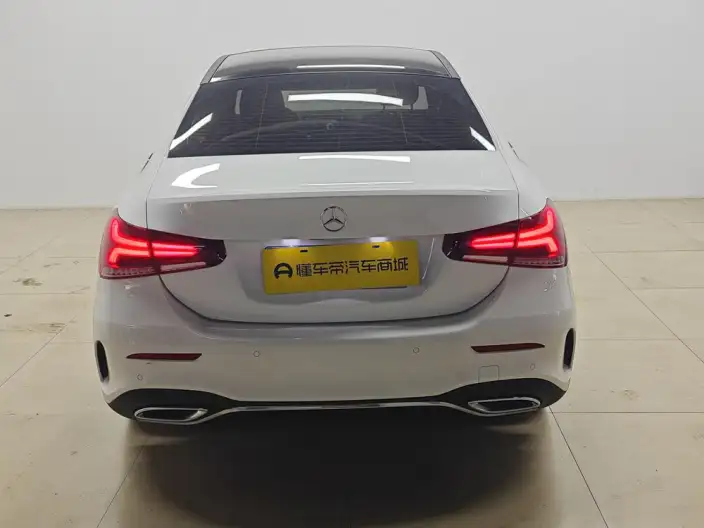Mercedes-Benz A-class 2022 Model Facelift A 200 L Sports sedan Fashion Edition – фото 6