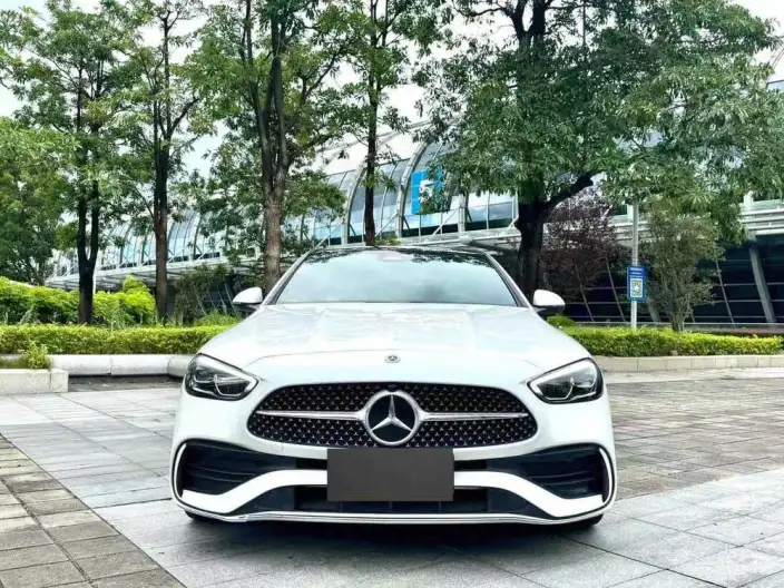Mercedes-Benz C-Class 2023 Model C 260 L Sports Edition – фото 2