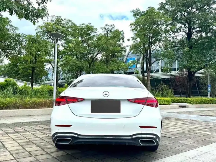 Mercedes-Benz C-Class 2023 Model C 260 L Sports Edition – фото 3
