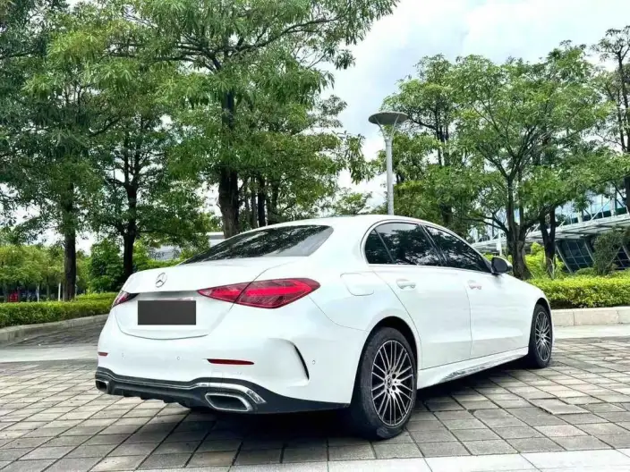 Mercedes-Benz C-Class 2023 Model C 260 L Sports Edition – фото 4