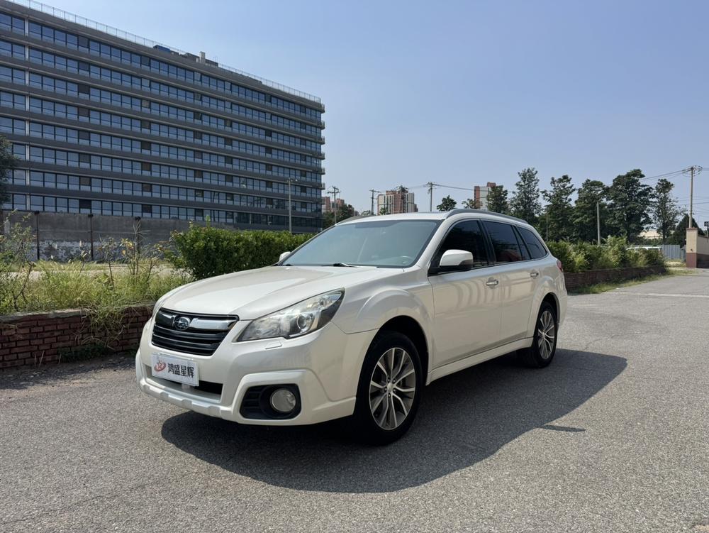 Subaru Outback 2013 модификация 2.5i Sports Edition