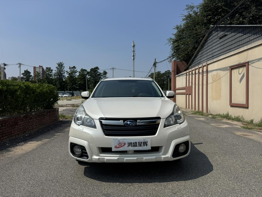 Subaru Outback 2013 модификация 2.5i Sports Edition