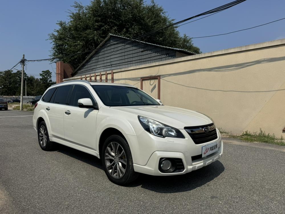 Subaru Outback 2013 модификация 2.5i Sports Edition