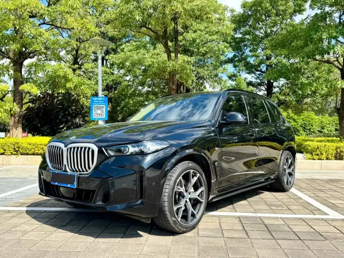 BMW X5 2025 Model xDrive30Li Exclusive Model M Sports Night Set – фото 1
