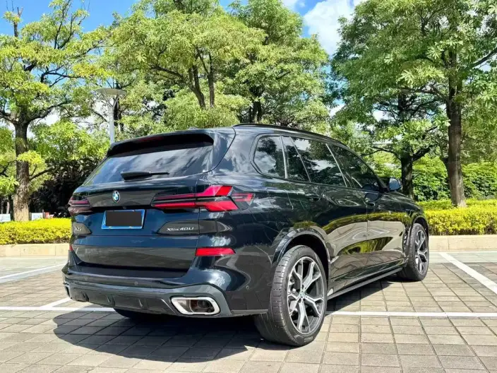 BMW X5 2025 Model xDrive30Li Exclusive Model M Sports Night Set – фото 4