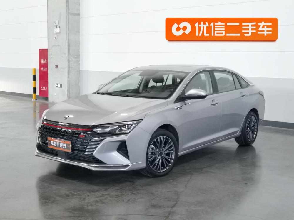 Yixuan MAX 2021 1.5T Super Capable Dad Edition