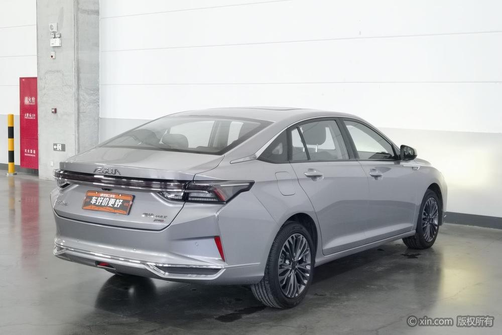 Yixuan MAX 2021 1.5T Super Capable Dad Edition