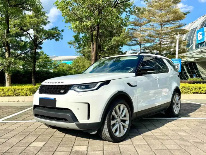 Land Rover Discovery 2024 Model 360PS S